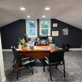 ???? Exciting news! We've officially moved to our new office, and we can't wait to welcome you to our updated space. Same great service, brand new location! Visit us at 5720 220th St SW, Suite B, Mountlake Terrace, WA 98043-2500. We’re conveniently located next to St. Pius Church in Mountlake Terrace. Stop by and say hello—we’d love to show you around! ????????????