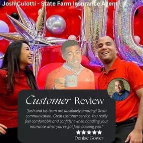 Josh Culotti - State Farm Insurance Agent