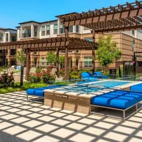 Outdoor Lounge