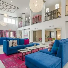 Resident Lounge