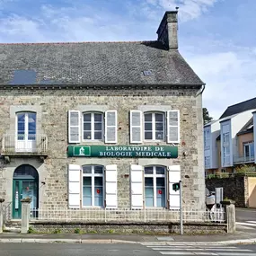 Biogroup Laborizon Bretagne - Liffré - Façade