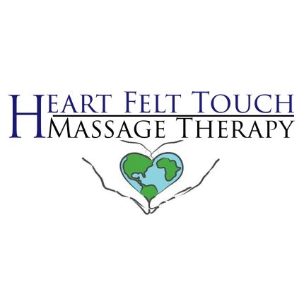 Logo von Heart Felt Touch Massage Therapy, LLC.
