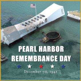 Pearl Harbor Remembrance Day