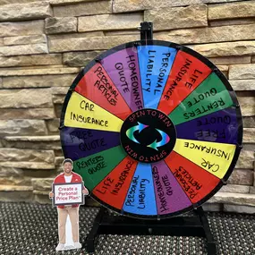 Wheel of Insurance