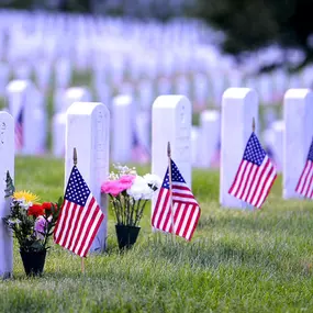 Today we honor the brave men and women who gave everything for our freedom. Their sacrifice will never be forgotten. Grateful, humbled, and remembering what matters most this Memorial Day.