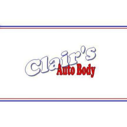 Logotyp från Clair's Auto Body