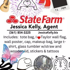 Jessica Kelly - State Farm Insurance Agent