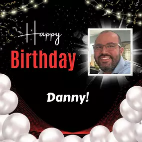 I want to wish Danny a big Happy Birthday!!! We hope you have a fantastic day!!!

#HappyBirthday #TeamJessicaKelly #StateFarm