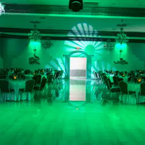 Memories Banquet Hall- event