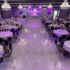 Memories Banquet Hall- event venue