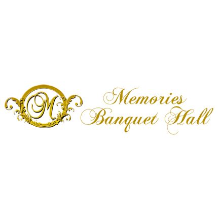 Logo von Memories Banquet Hall