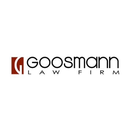 Logotyp från Goosmann Law Firm, PLC