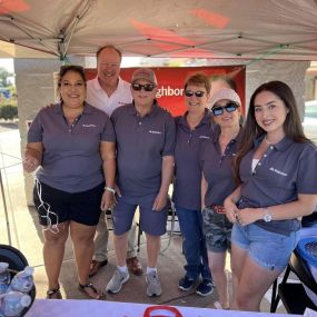 Great night at the Rohnert Park Farmers market. Great music and wonderful company! Thank you to my team for making our booth so AWESOME!