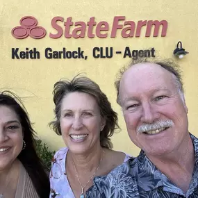 Happy National Selfie Day from Keith, Becky and Monica!