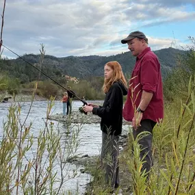 Fishing with family reminds us of the precious moments we share and the memories we create together. Ensure those you love are always protected with life insurance, so they can keep enjoying life's adventures, no matter what the future holds.