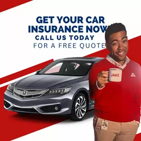 Call us for a free car insurance quote today!