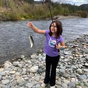 Fishing with family reminds us of the precious moments we share and the memories we create together. Ensure those you love are always protected with life insurance, so they can keep enjoying life's adventures, no matter what the future holds.