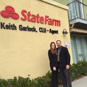 Keith Garlock - State Farm Insurance Agent