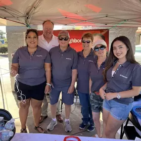 Great night at the Rohnert Park Farmers market. Great music and wonderful company! Thank you to my team for making our booth so AWESOME!