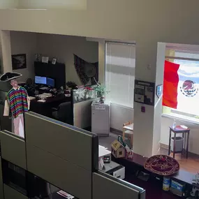We had a blast celebrating Cinco de Mayo with sombreros, good vibes, and a little extra color around the office. Grateful for this amazing team and the chance to honor culture and community!