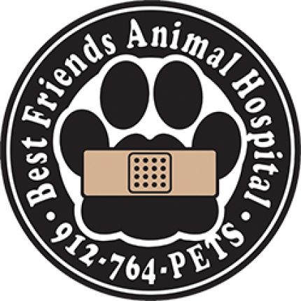 Logótipo de Best Friends Animal Hospital