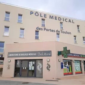 Bild von BIOGROUP BIOESTEREL - Laboratoire Toulon - Les Portes de Toulon