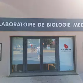 Bild von BIOGROUP CÔTE D'AZUR -  Laboratoire Toulon - Les Portes de Toulon