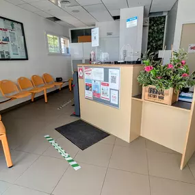 Bild von BIOGROUP CÔTE D'AZUR -  Laboratoire Toulon - Les Portes de Toulon