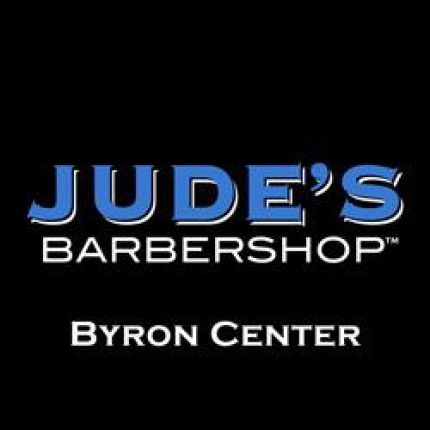 Logo from Jude's Barbershop Byron Center