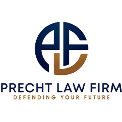 Logotyp från Precht Law Firm