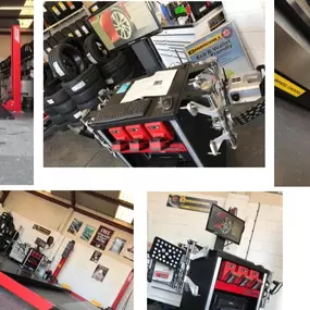 Redline Tyres Ltd | Cheddar Tyres