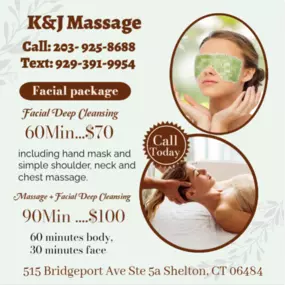 Bild von K&J Massage