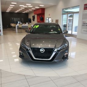 Bild von Deacon Jones Nissan