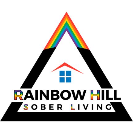 Logotyp från Rainbow Hill Sober Living
