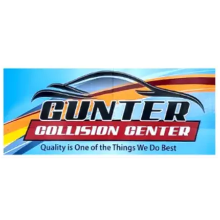 Logo von Gunter Automotive Collision Center