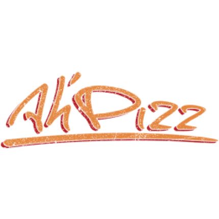 Logo da Ah' Pizz