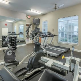 Fitness Center  at Walden Oaks