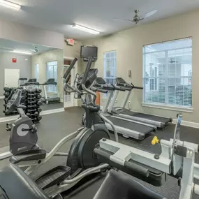 Fitness Center  at Walden Oaks