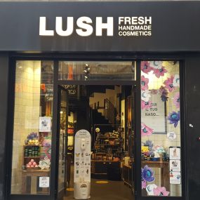 Bild von LUSH Cosmetics Genova