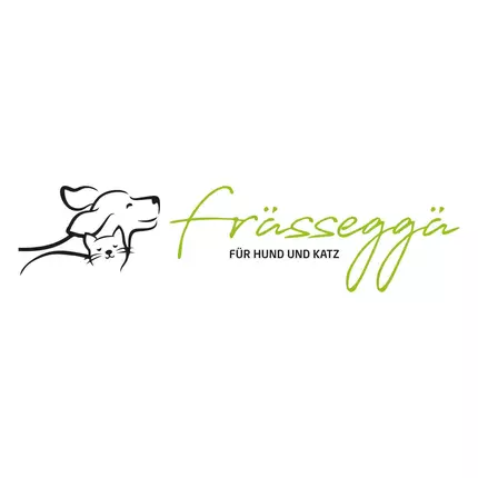 Logotipo de Frässeggä, für Hund & Katz