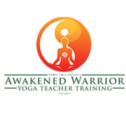 Logo fra Awakened Warrior Yoga Teacher Training