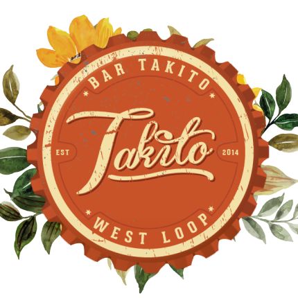 Logotipo de Bar Takito
