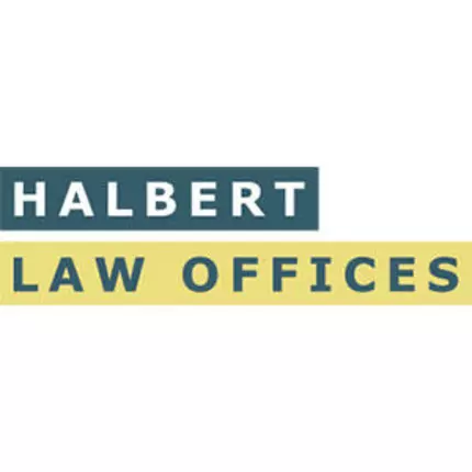 Logo from Halbert Law Offices