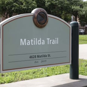 Matilda Trail nearby Camden Greenville apartments in Dallas, TX
