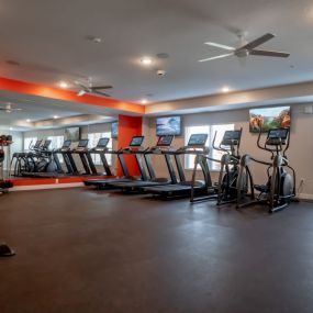 Fitness Area