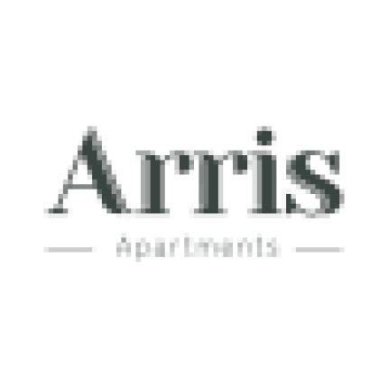 Logo da Arris Apartments