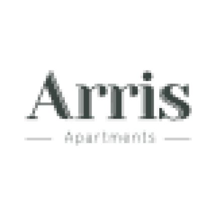 Logotipo de Arris Apartments