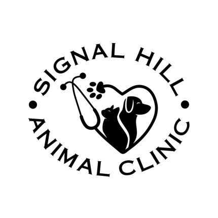 Logo da Signal Hill Animal Clinic
