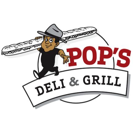 Logo von Pop's Deli & Grill