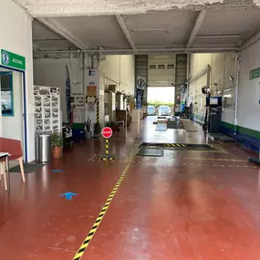 Surface de Contrôle